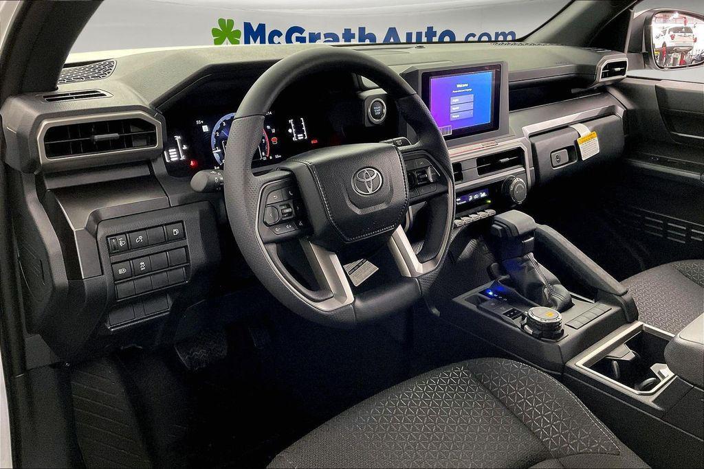 new 2026 Toyota 4Runner car, priced at $45,218