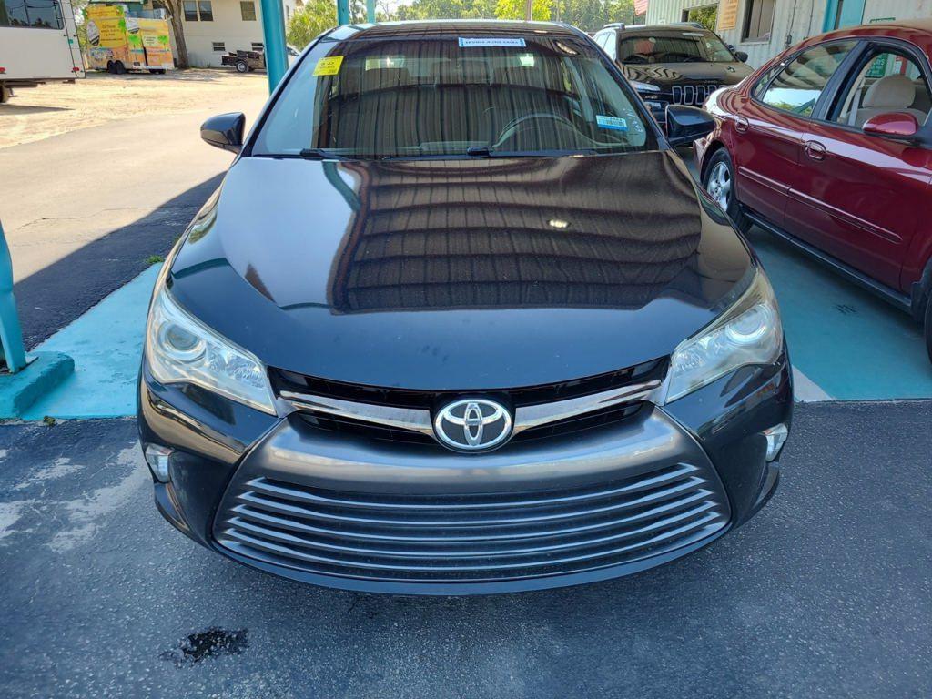 used 2017 Toyota Camry car, priced at $15,651