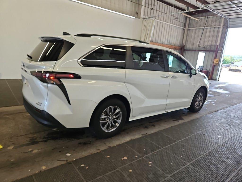 used 2023 Toyota Sienna car, priced at $37,170