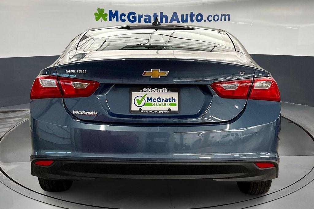 used 2024 Chevrolet Malibu car, priced at $18,500