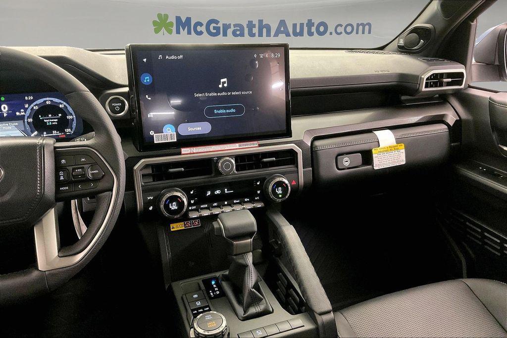 new 2026 Toyota 4Runner car, priced at $62,054