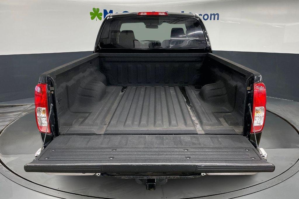 used 2012 Nissan Frontier car, priced at $10,800