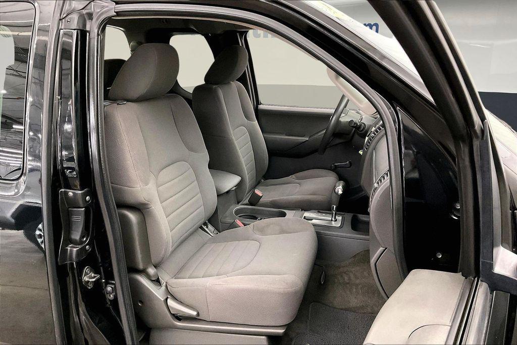 used 2012 Nissan Frontier car, priced at $10,800