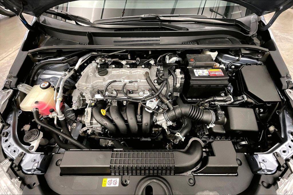 used 2022 Toyota Corolla car, priced at $20,265