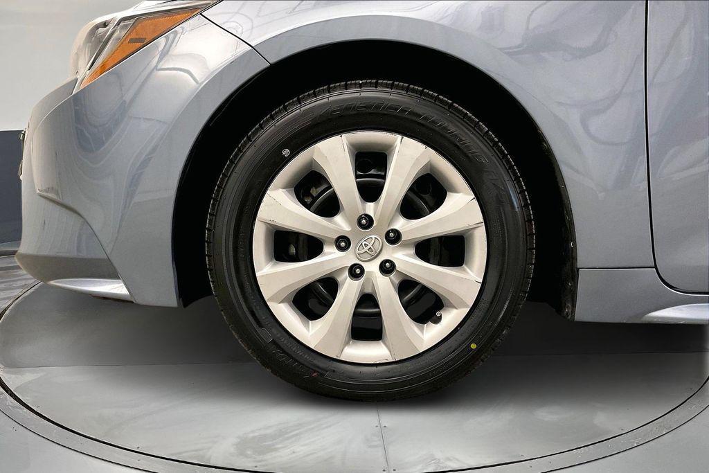 used 2022 Toyota Corolla car, priced at $20,265