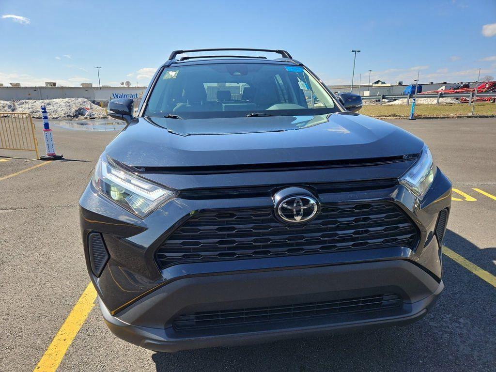 used 2022 Toyota RAV4 car, priced at $25,804