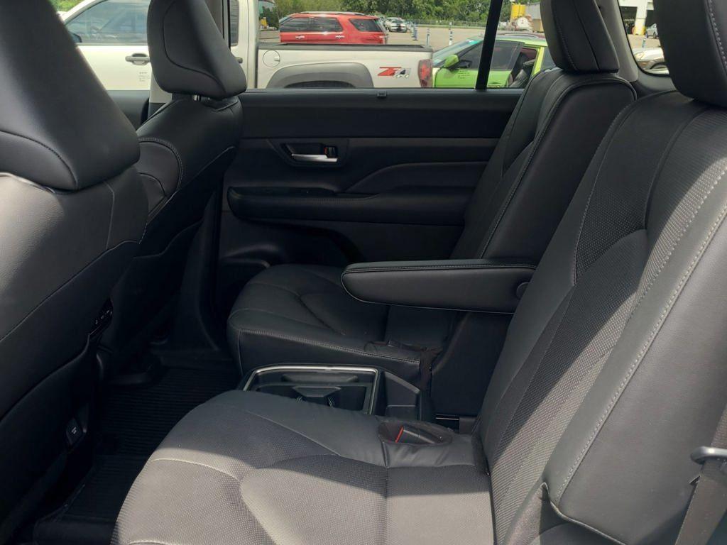 used 2024 Toyota Grand Highlander car, priced at $51,659