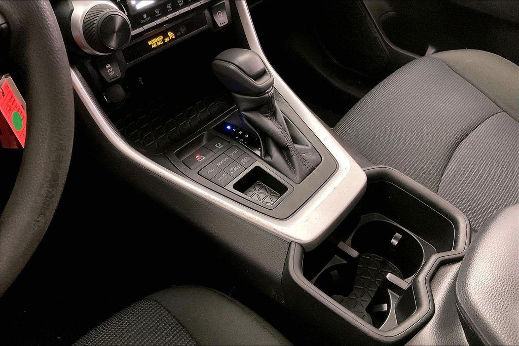 used 2022 Toyota RAV4 car, priced at $28,163