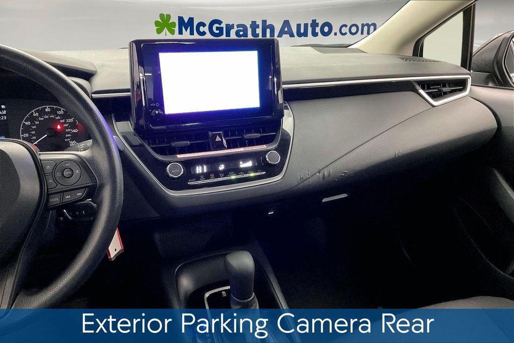used 2024 Toyota Corolla car, priced at $19,927