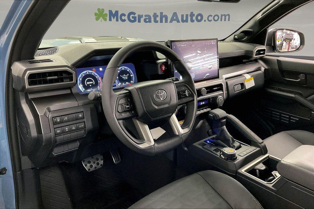 new 2026 Toyota 4Runner car, priced at $57,724