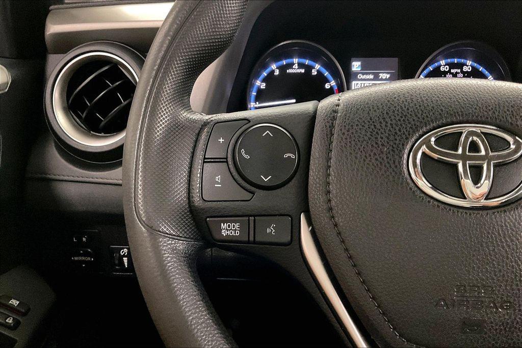 used 2017 Toyota RAV4 car, priced at $19,143