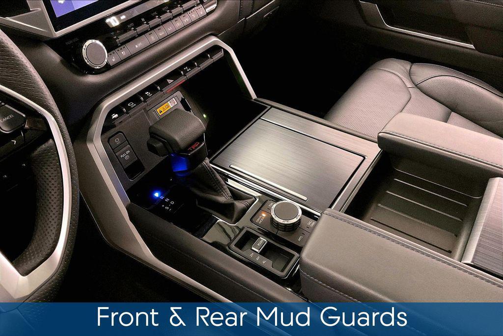 used 2024 Toyota Tundra Hybrid car, priced at $52,582