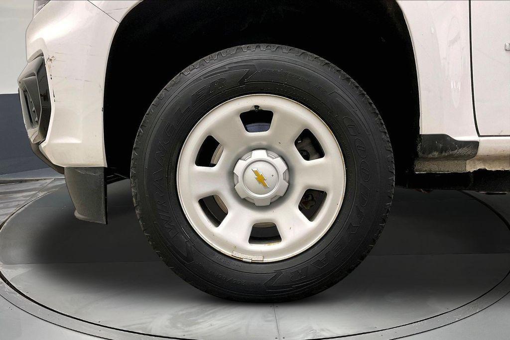 used 2022 Chevrolet Colorado car, priced at $18,857