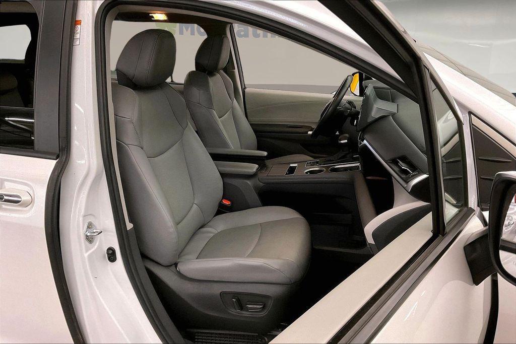 used 2024 Toyota Sienna car, priced at $40,480