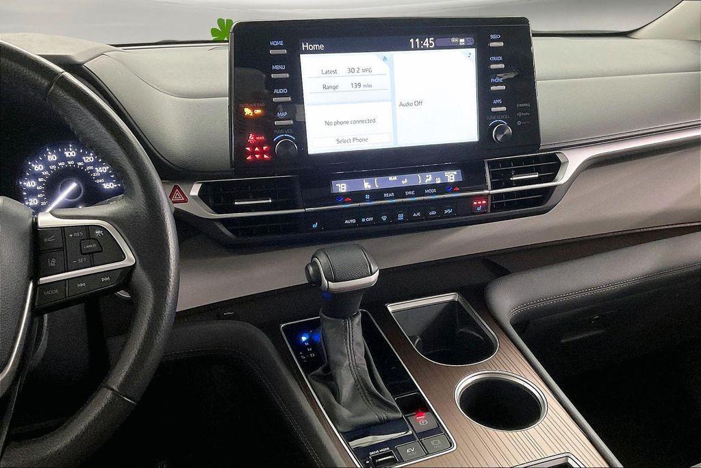 used 2024 Toyota Sienna car, priced at $40,480