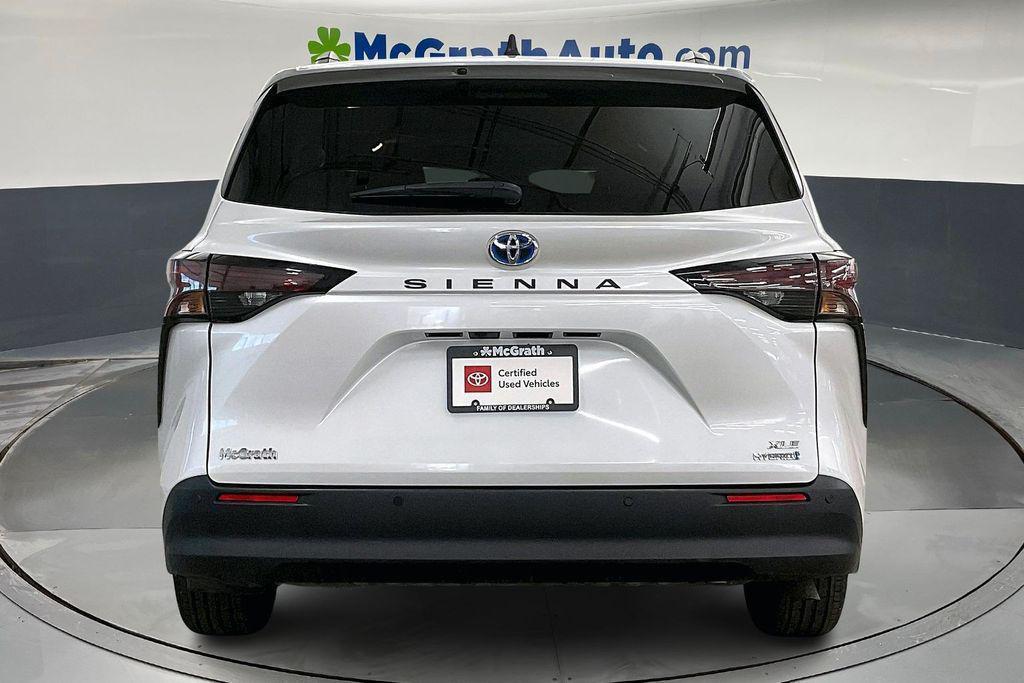 used 2024 Toyota Sienna car, priced at $40,480
