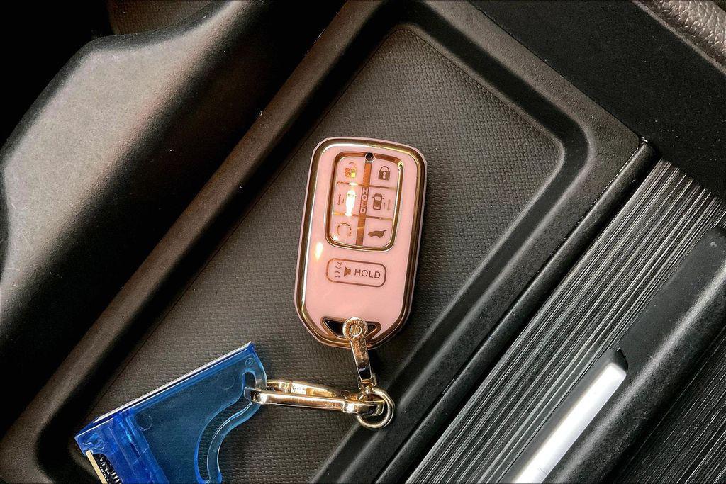 used 2018 Honda Odyssey car, priced at $19,500