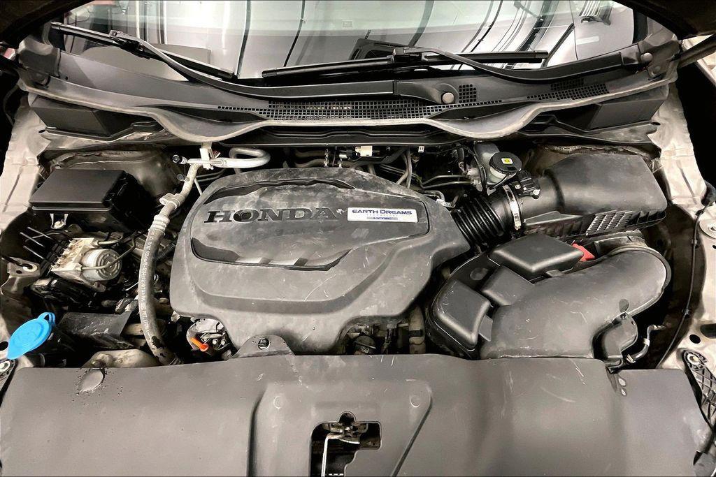 used 2018 Honda Odyssey car, priced at $19,500