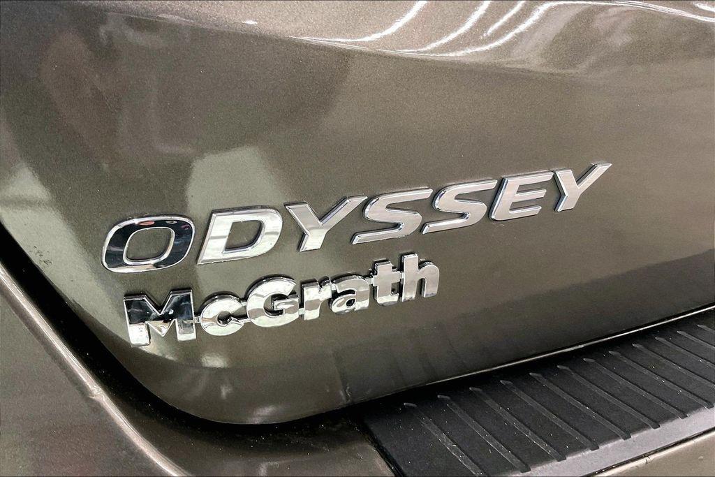 used 2018 Honda Odyssey car, priced at $19,500