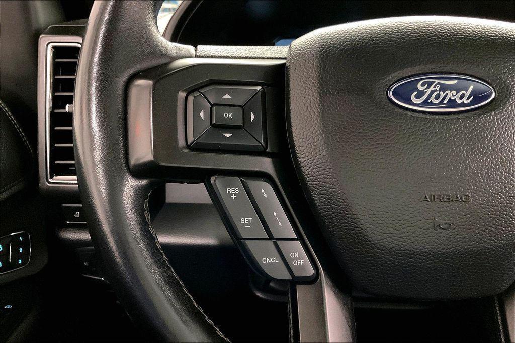 used 2018 Ford Expedition car, priced at $19,323