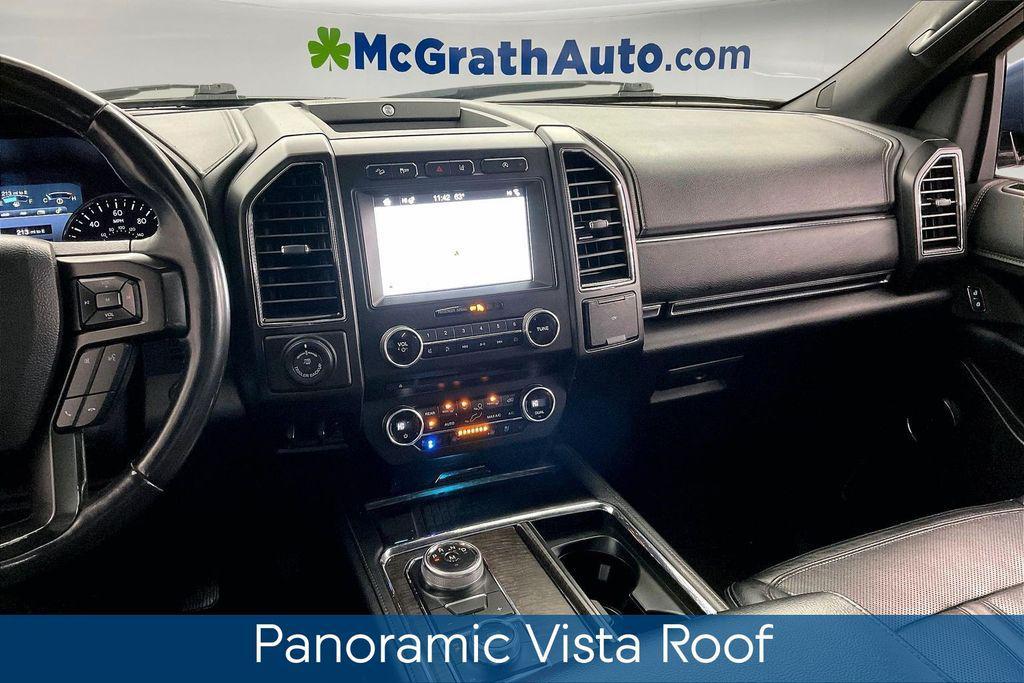 used 2018 Ford Expedition car, priced at $19,323