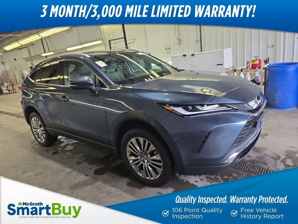 used 2023 Toyota Venza car, priced at $27,990