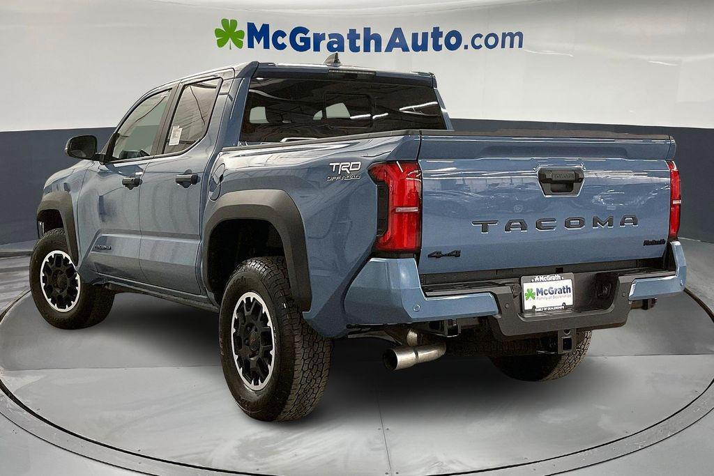 new 2026 Toyota Tacoma car, priced at $47,584