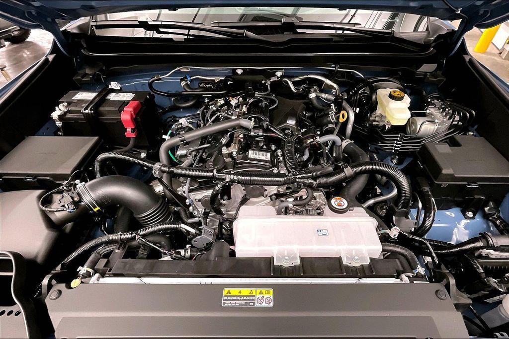 new 2026 Toyota Tacoma car, priced at $47,584