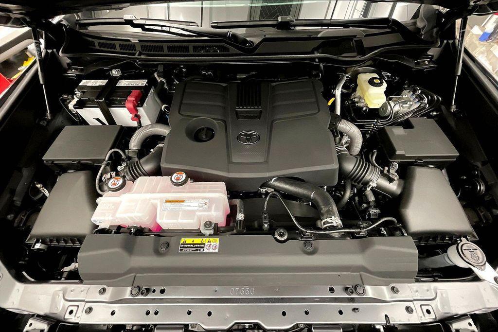 new 2026 Toyota Tundra car, priced at $48,851