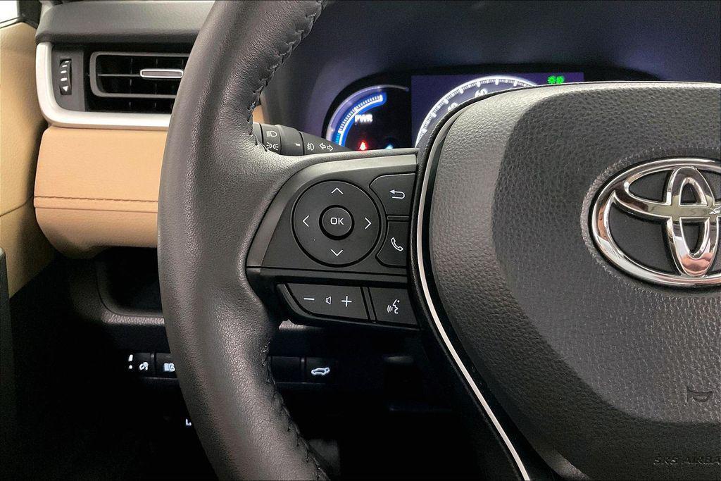 used 2024 Toyota RAV4 Hybrid car, priced at $36,822