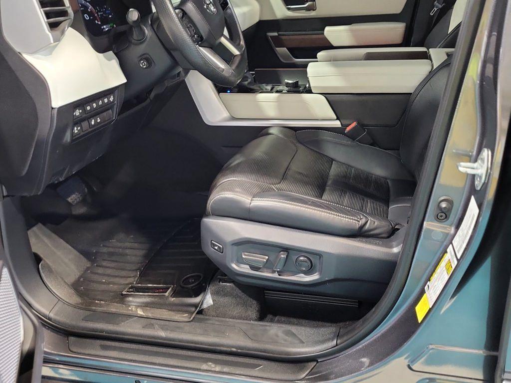 used 2024 Toyota Tundra Hybrid car, priced at $56,990