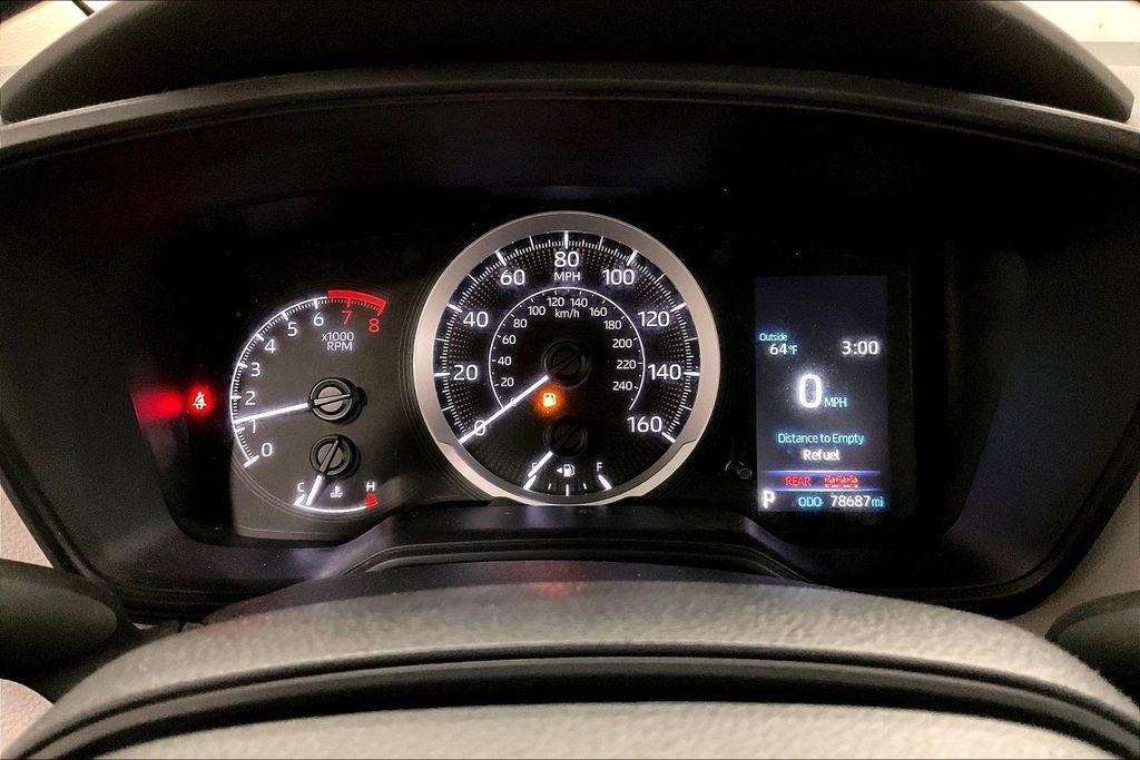 used 2022 Toyota Corolla car, priced at $17,906