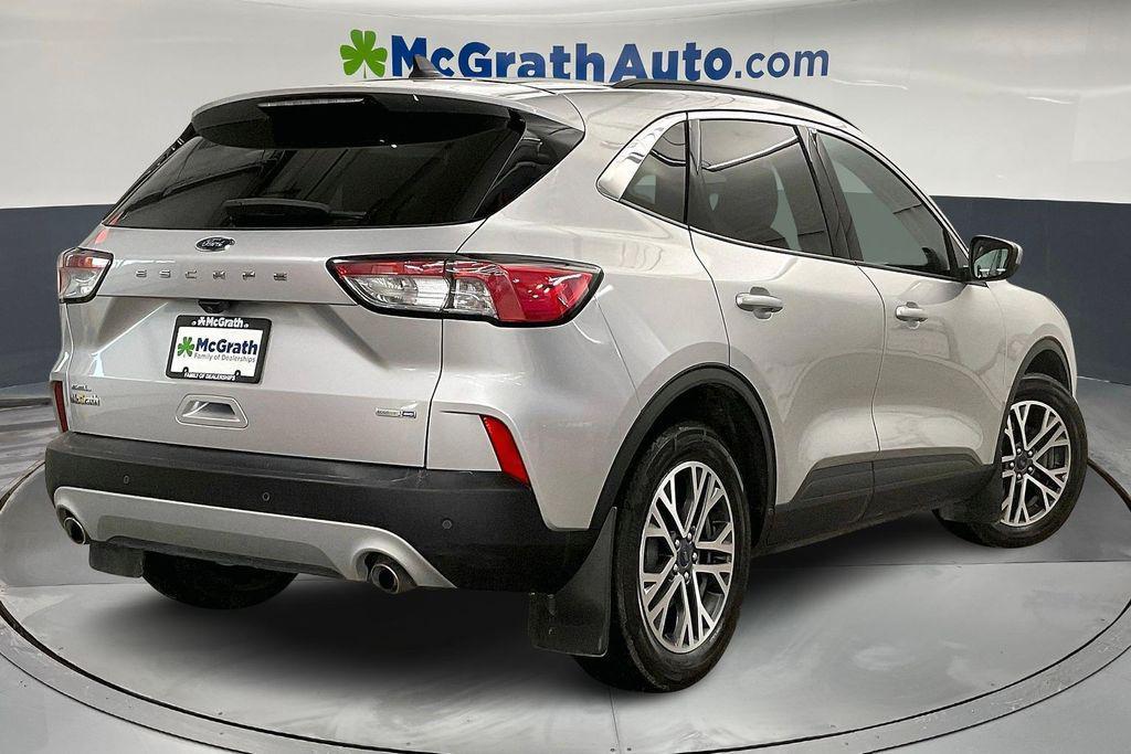 used 2020 Ford Escape car, priced at $17,281