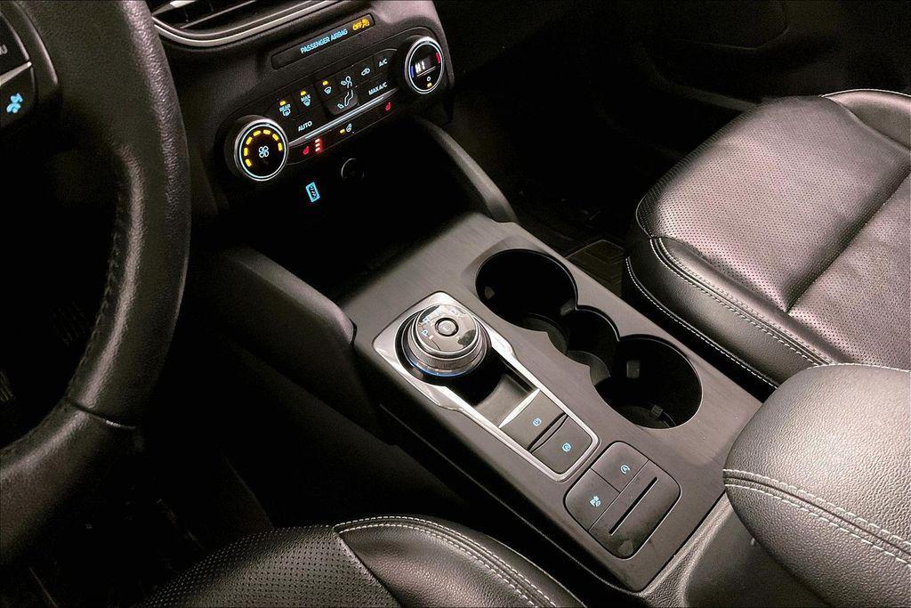 used 2020 Ford Escape car, priced at $17,281