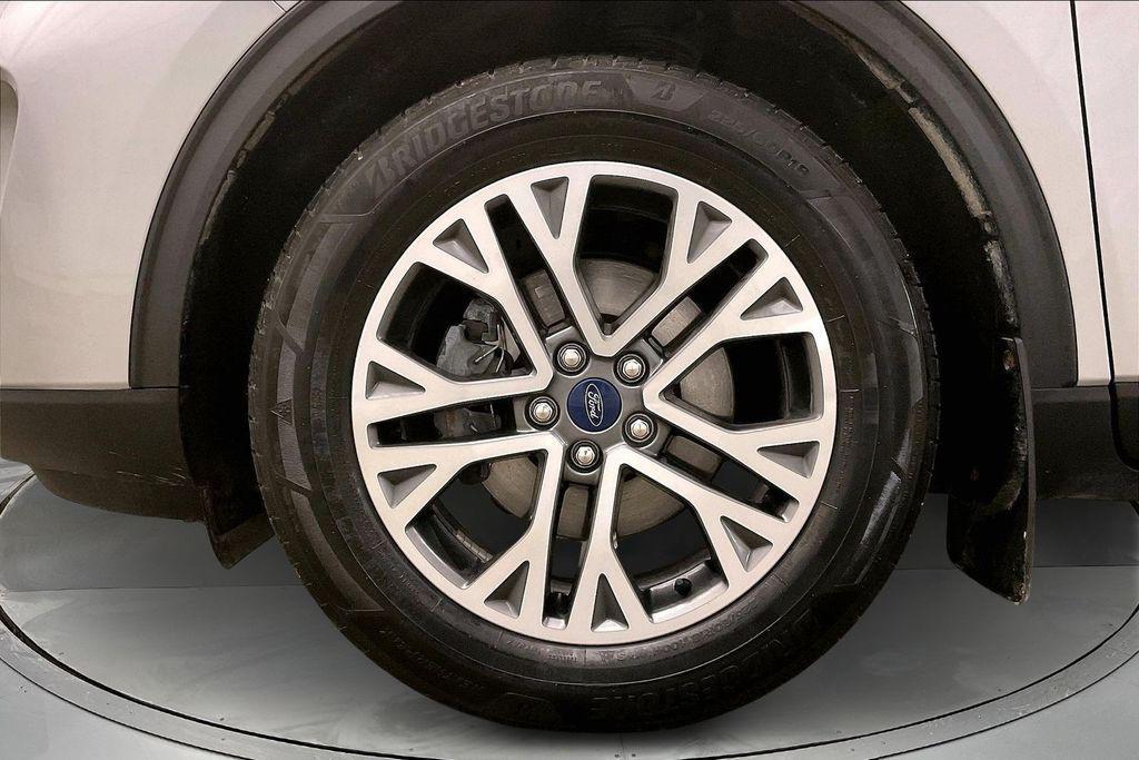 used 2020 Ford Escape car, priced at $17,281