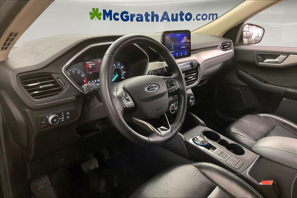used 2020 Ford Escape car, priced at $17,281
