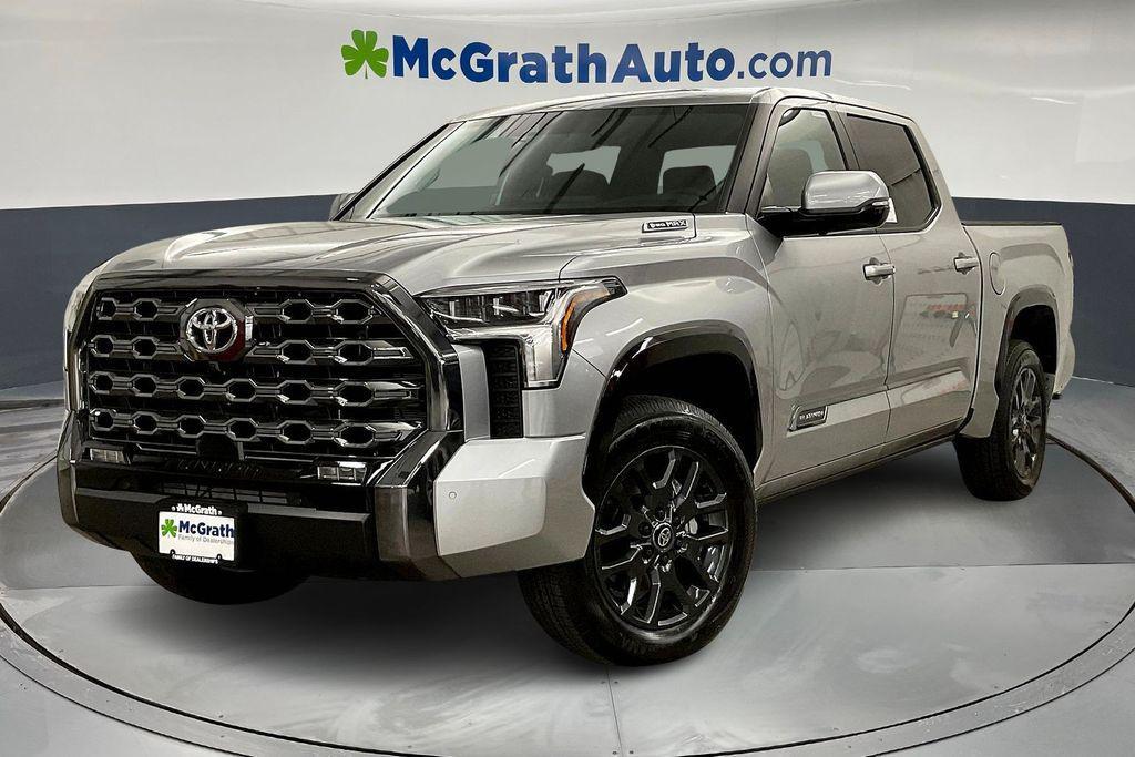 new 2026 Toyota Tundra Hybrid car, priced at $68,211