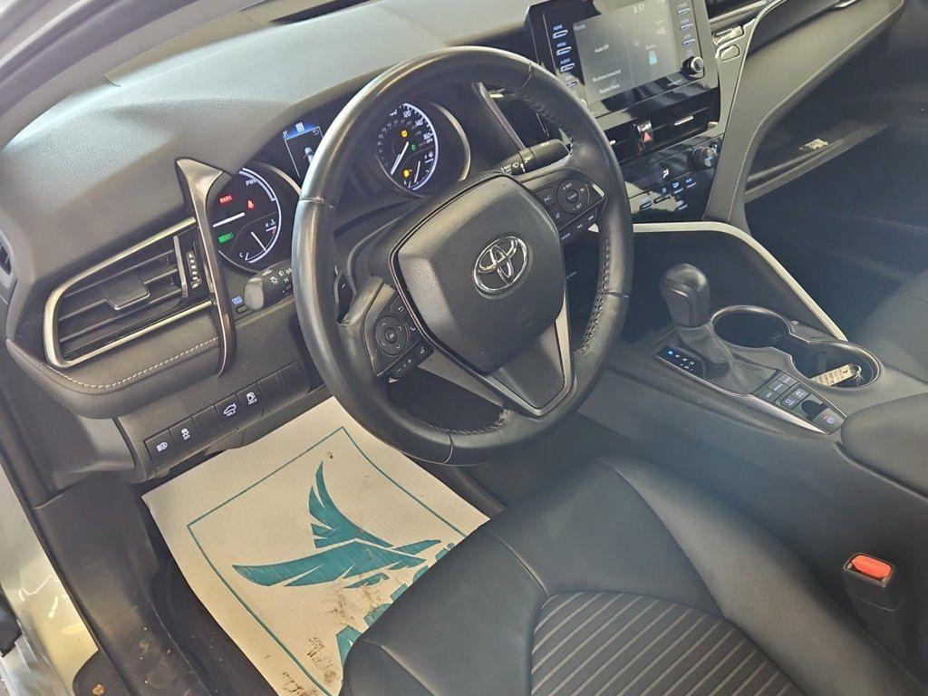 used 2023 Toyota Camry car, priced at $30,170