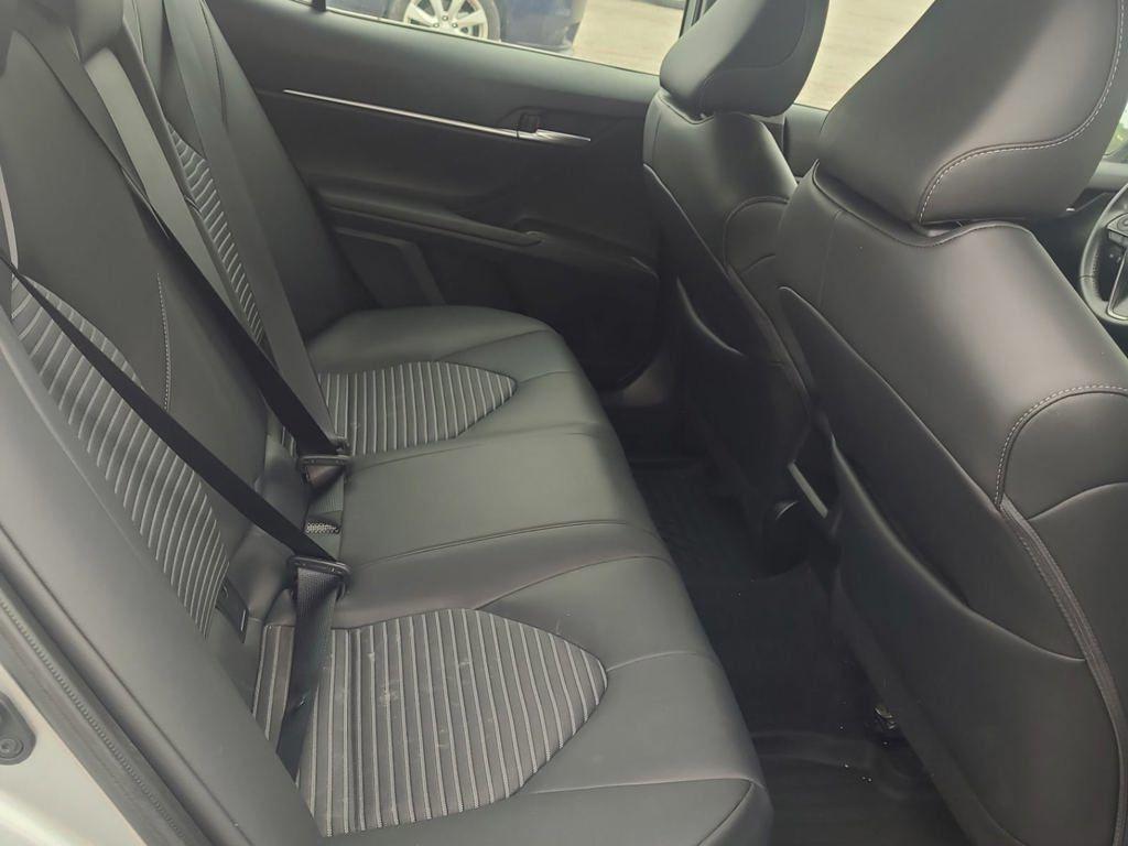 used 2023 Toyota Camry car, priced at $30,170