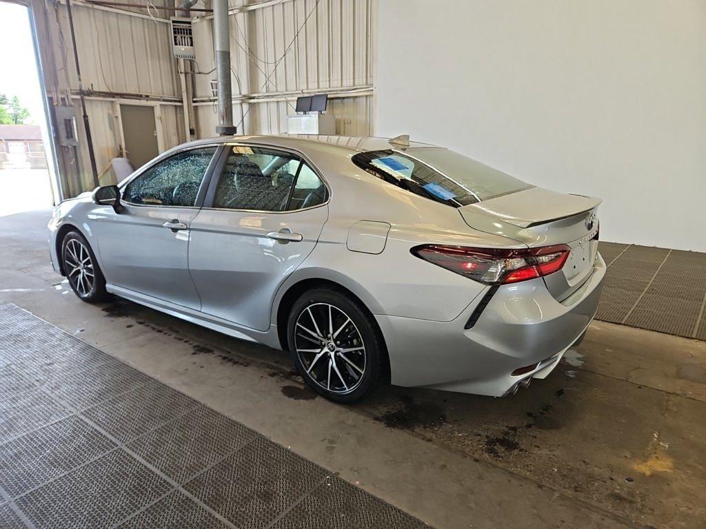 used 2023 Toyota Camry car, priced at $30,170