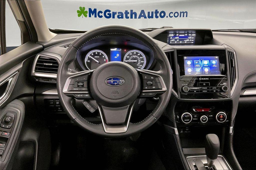 used 2024 Subaru Forester car, priced at $24,567