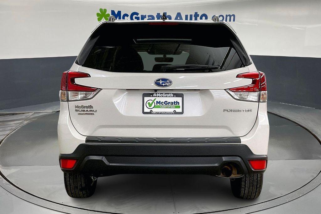 used 2024 Subaru Forester car, priced at $24,567