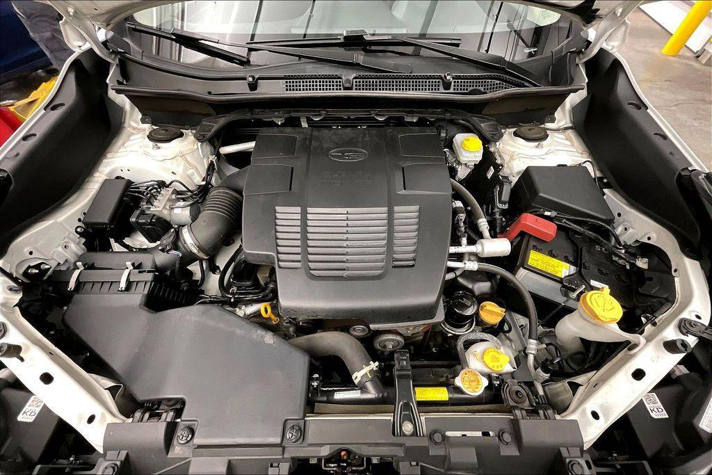 used 2024 Subaru Forester car, priced at $24,567