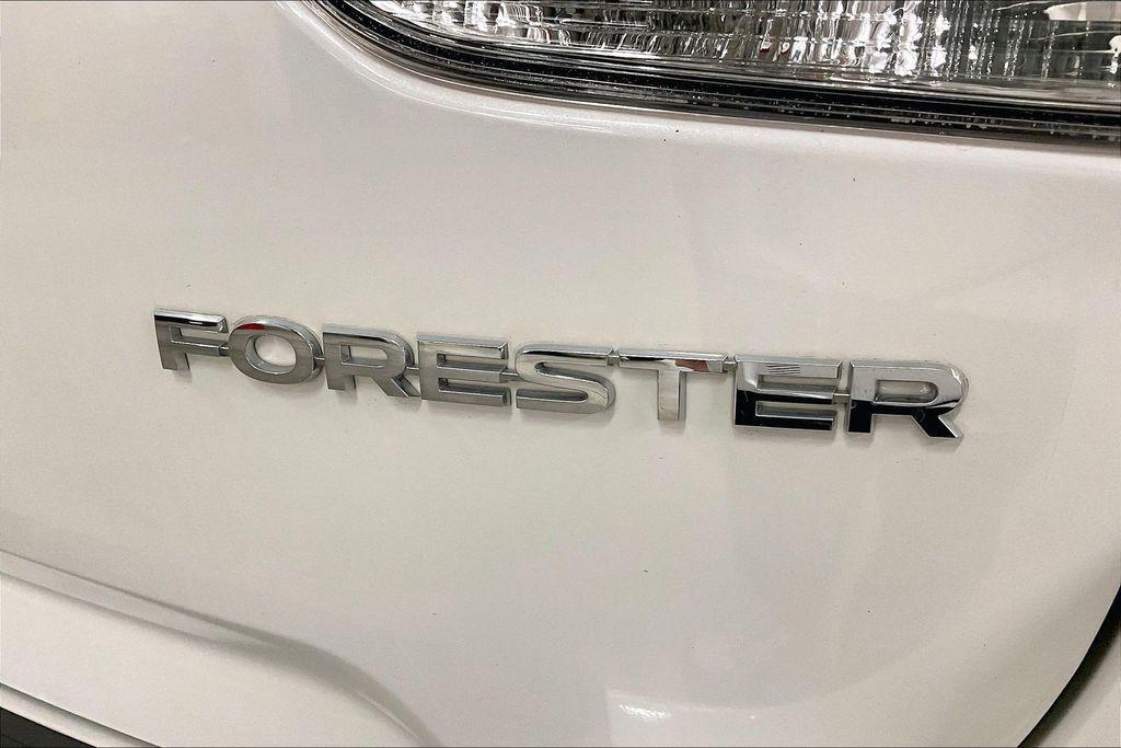 used 2024 Subaru Forester car, priced at $24,567