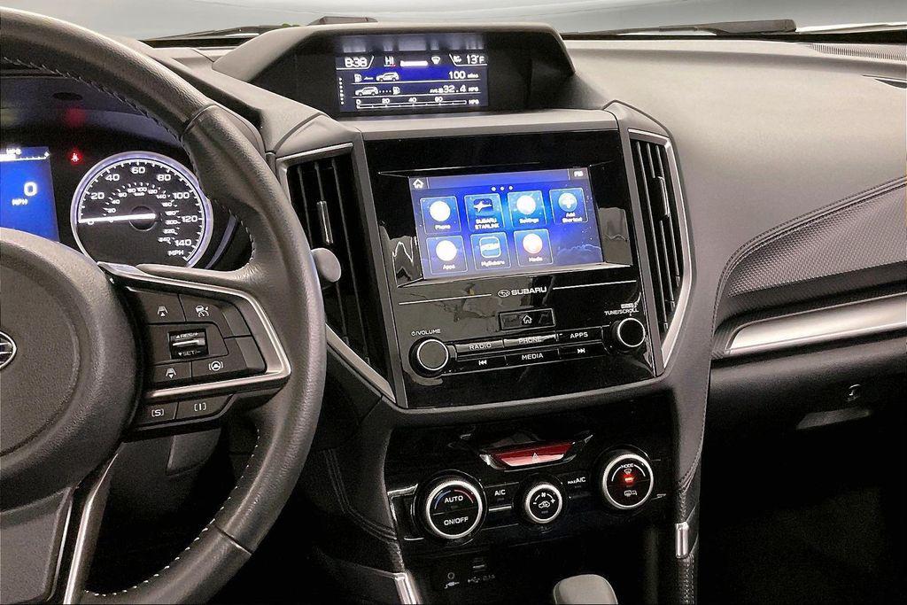 used 2024 Subaru Forester car, priced at $24,567