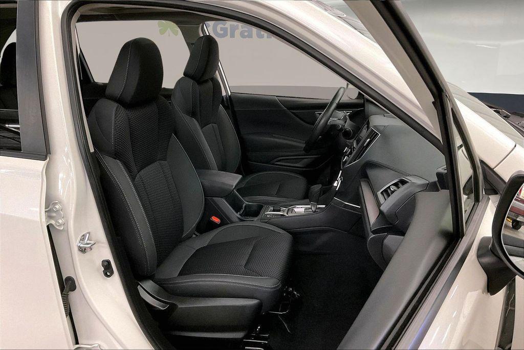 used 2024 Subaru Forester car, priced at $24,567