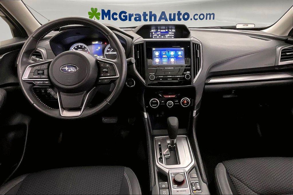 used 2024 Subaru Forester car, priced at $24,567