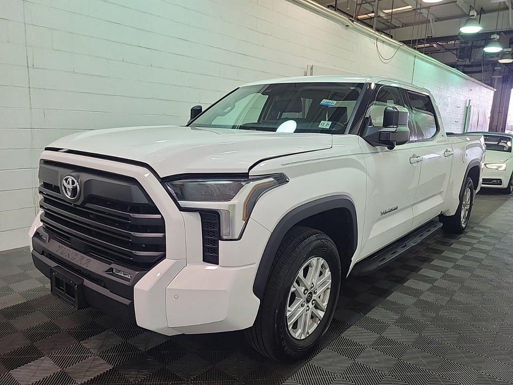 used 2023 Toyota Tundra car, priced at $48,780