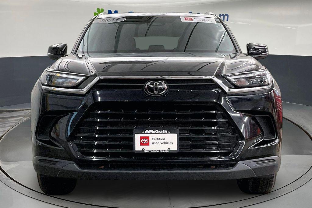 used 2025 Toyota Grand Highlander car, priced at $45,629