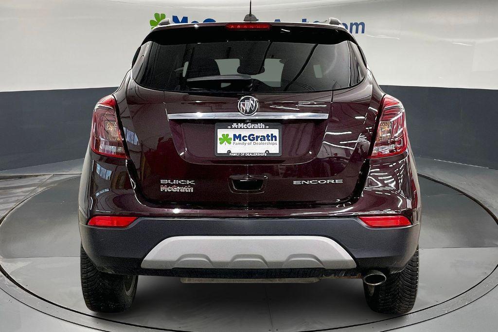 used 2018 Buick Encore car, priced at $10,111